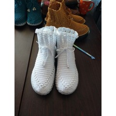 農家 自產自銷 農特產品 純手工編織鞋    寶寶鞋   大童鞋   女鞋