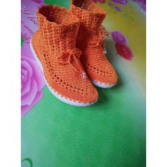 農家 自產自銷 農特產品 純手工編織鞋    寶寶鞋   大童鞋   女鞋