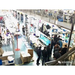 常州天寧區(qū)【諾德電子】男女不限，年齡18-45周歲，