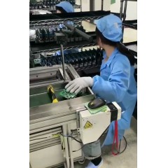 青島電子廠  男女不限，女工為主，年齡18-45周歲，