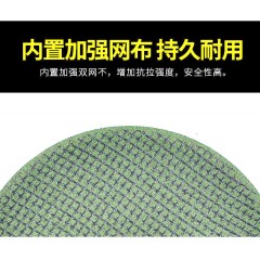 100切割片角磨機(jī)砂輪片樹(shù)脂超薄金屬切割片不銹鋼鋸片雙網(wǎng)防爆