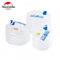便攜式折疊水桶 戶外食品級PE飲用水桶 超輕大號(hào)車 用儲(chǔ)水桶 旅行