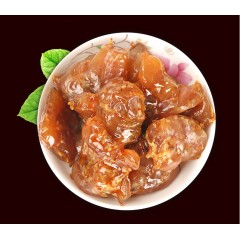 內(nèi)蒙古特產(chǎn)零食小吃 塔拉九牛牛蹄筋香辣味500g